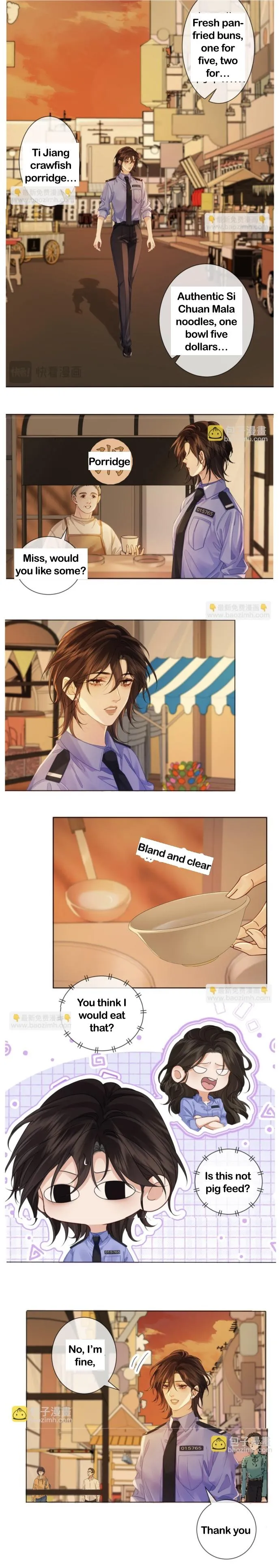 Read Miss Forensics chapter 44 image 7 on Lezhin