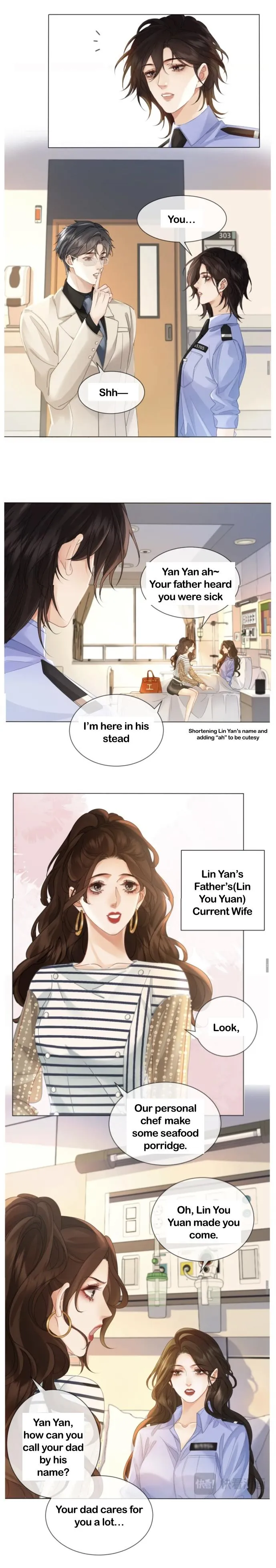 Read Miss Forensics chapter 45 image 1 on Lezhin
