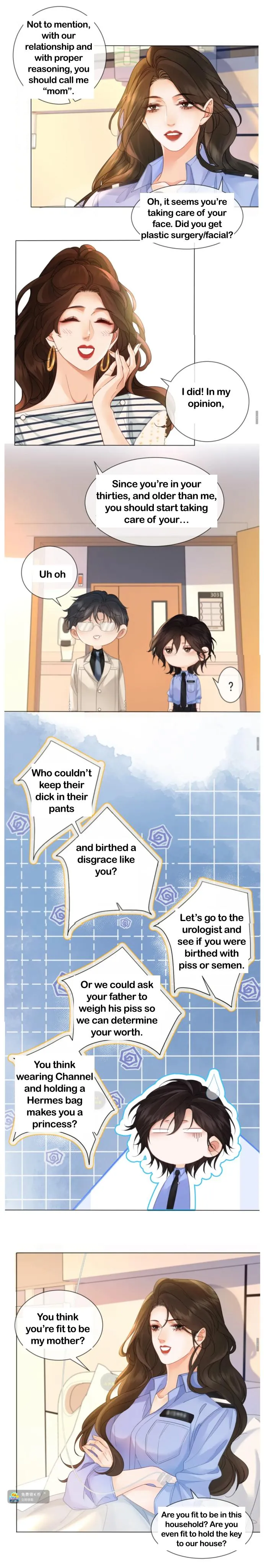 Read Miss Forensics chapter 45 image 2 on Lezhin