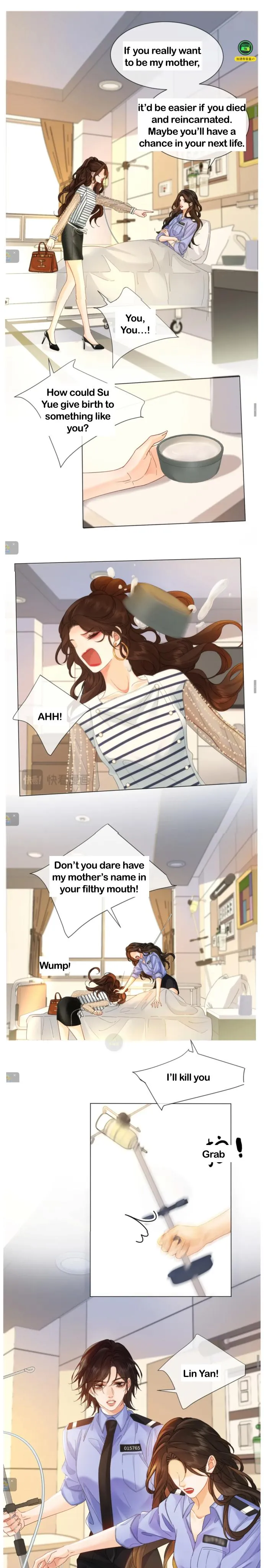 Read Miss Forensics chapter 45 image 3 on Lezhin