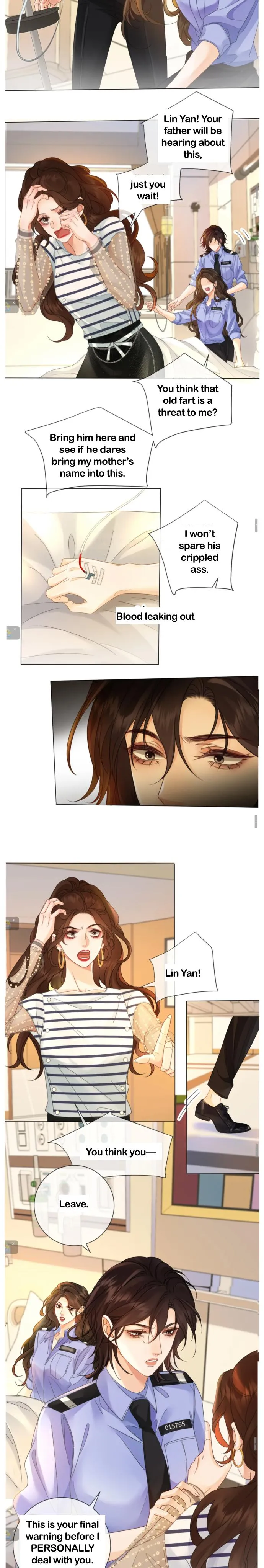 Read Miss Forensics chapter 45 image 4 on Lezhin