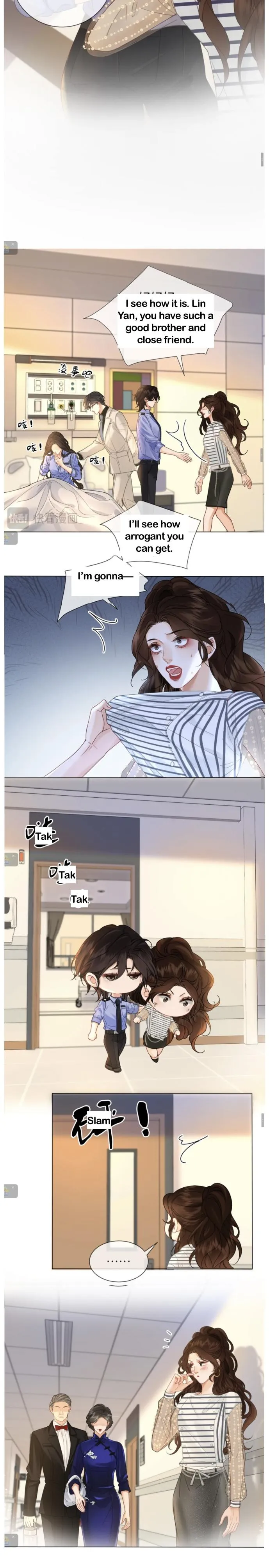Read Miss Forensics chapter 45 image 5 on Lezhin