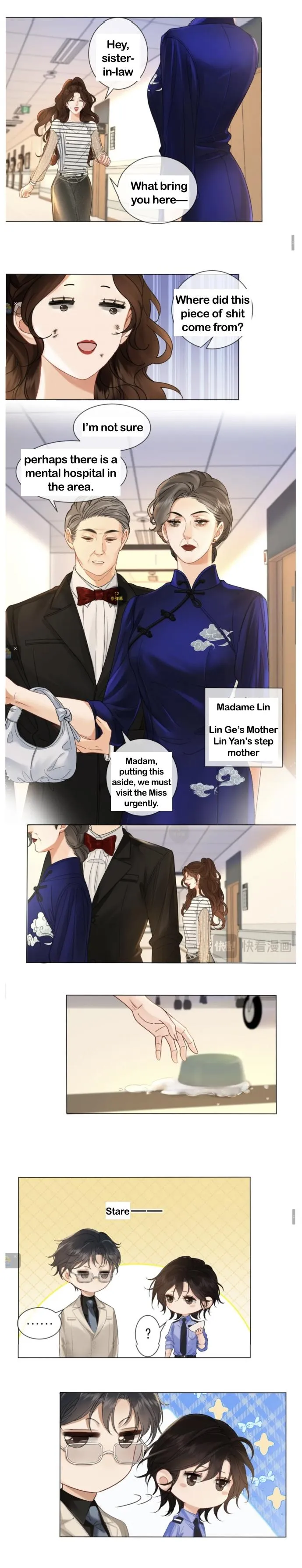 Read Miss Forensics chapter 45 image 6 on Lezhin