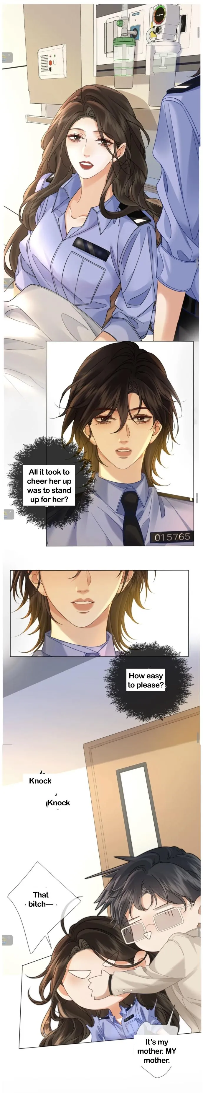 Read Miss Forensics chapter 45 image 7 on Lezhin