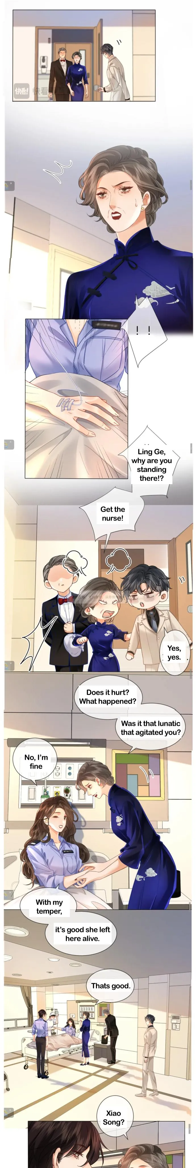 Read Miss Forensics chapter 45 image 8 on Lezhin