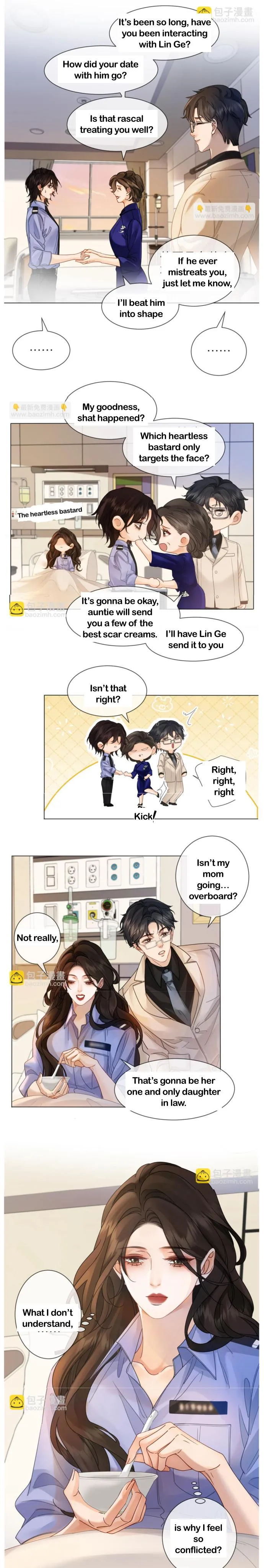 Read Miss Forensics chapter 46 image 1 on Lezhin