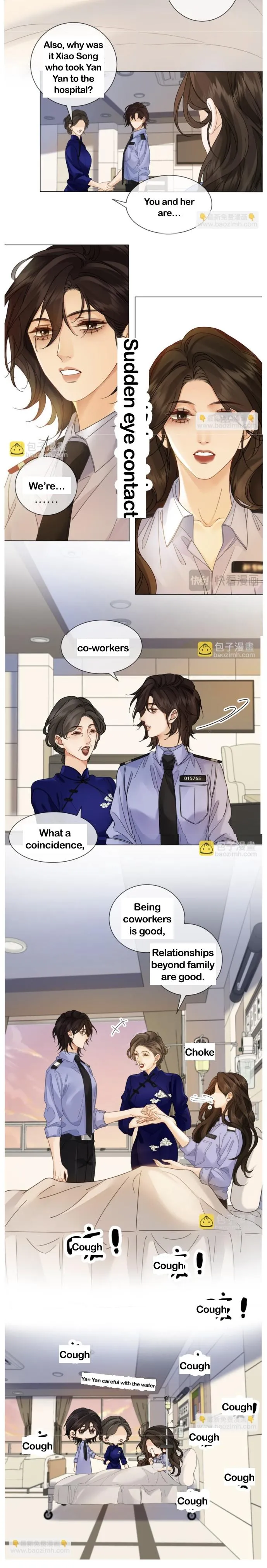 Read Miss Forensics chapter 46 image 2 on Lezhin