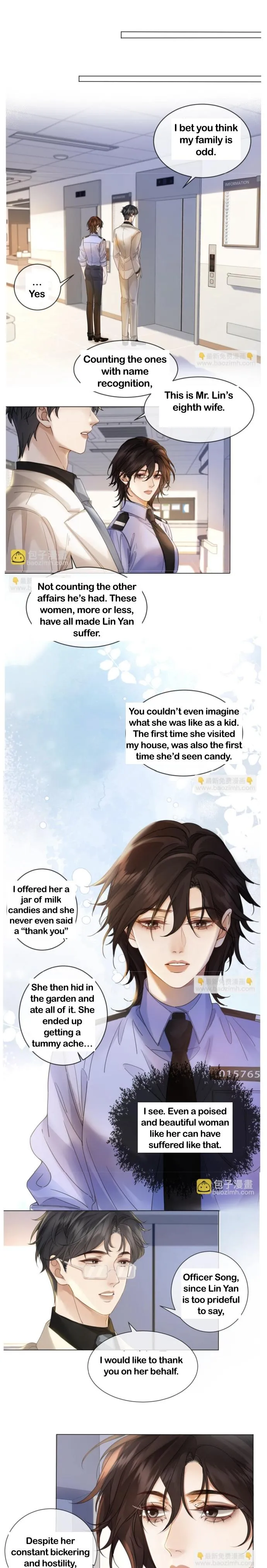Read Miss Forensics chapter 46 image 3 on Lezhin