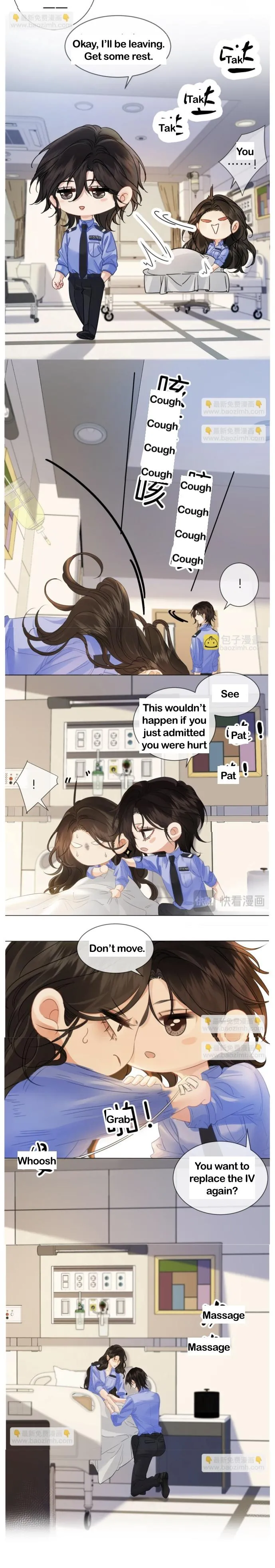 Read Miss Forensics chapter 46 image 5 on Lezhin