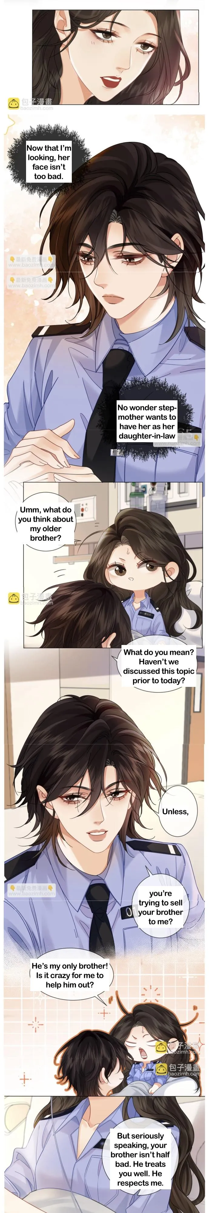 Read Miss Forensics chapter 46 image 6 on Lezhin