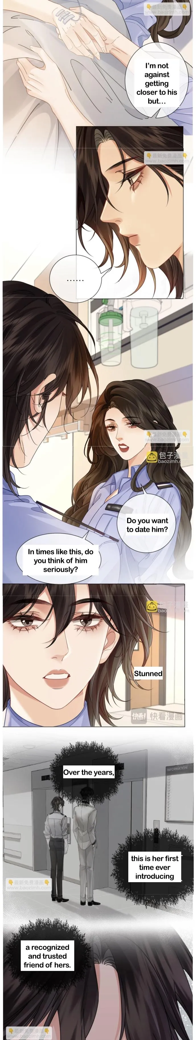 Read Miss Forensics chapter 46 image 7 on Lezhin