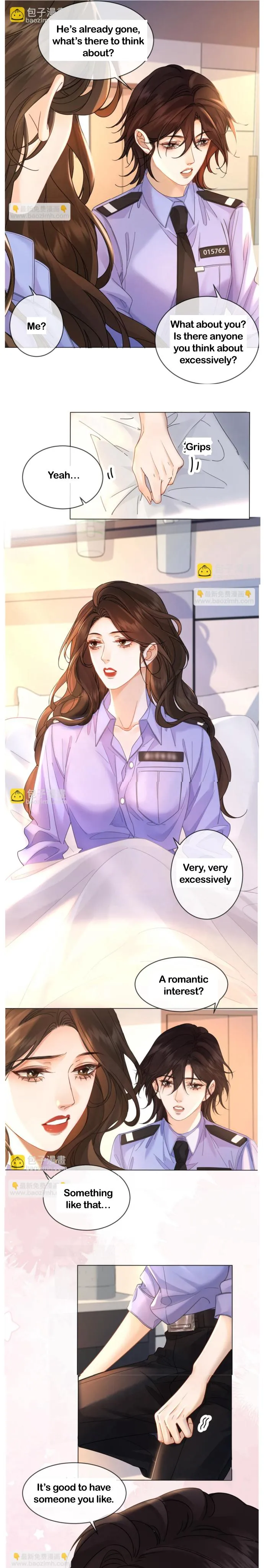 Read Miss Forensics chapter 47 image 1 on Lezhin