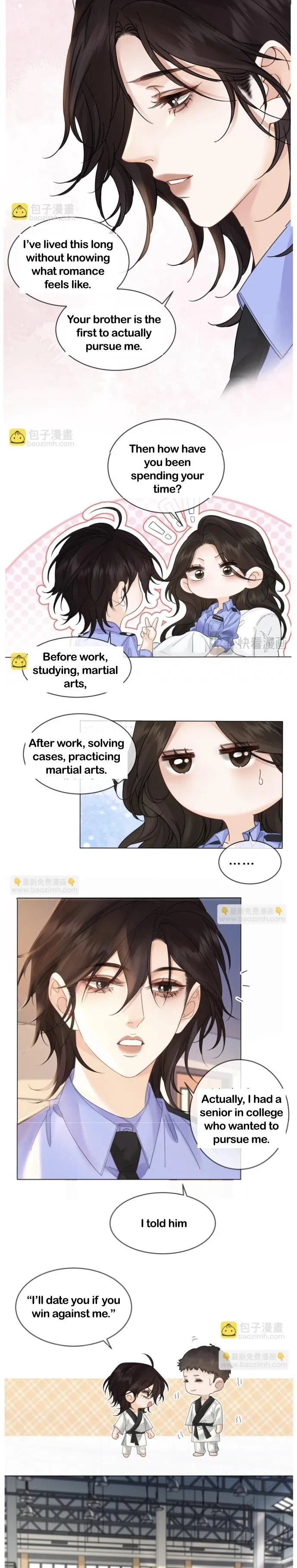 Read Miss Forensics chapter 47 image 2 on Lezhin