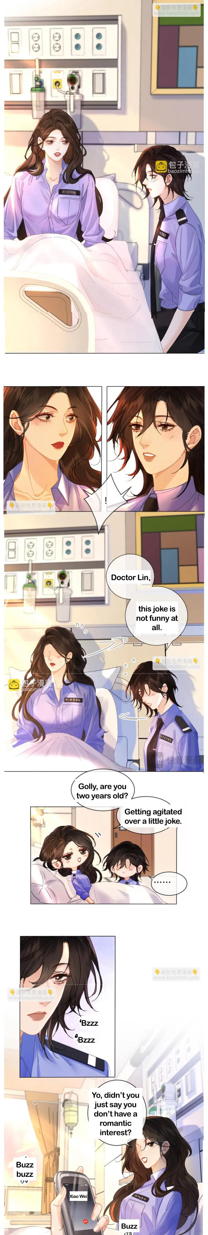 Read Miss Forensics chapter 47 image 4 on Lezhin