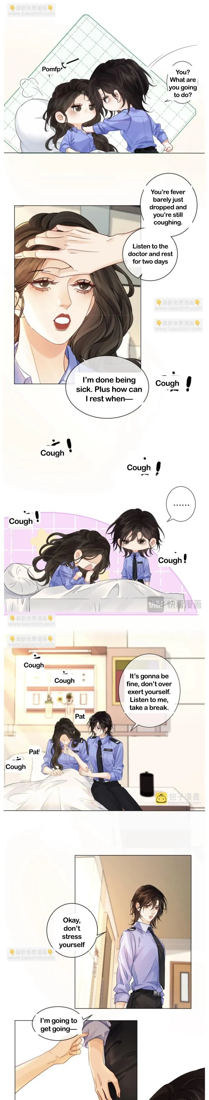 Read Miss Forensics chapter 47 image 6 on Lezhin