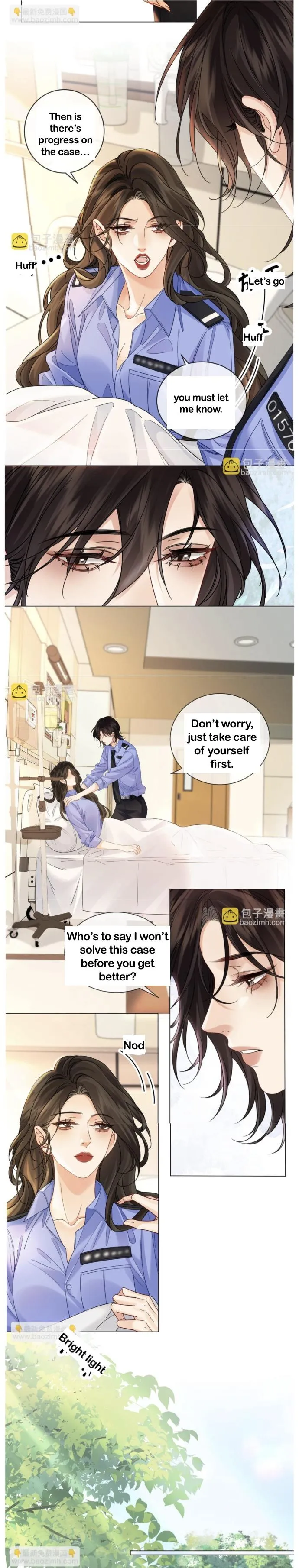 Read Miss Forensics chapter 47 image 7 on Lezhin
