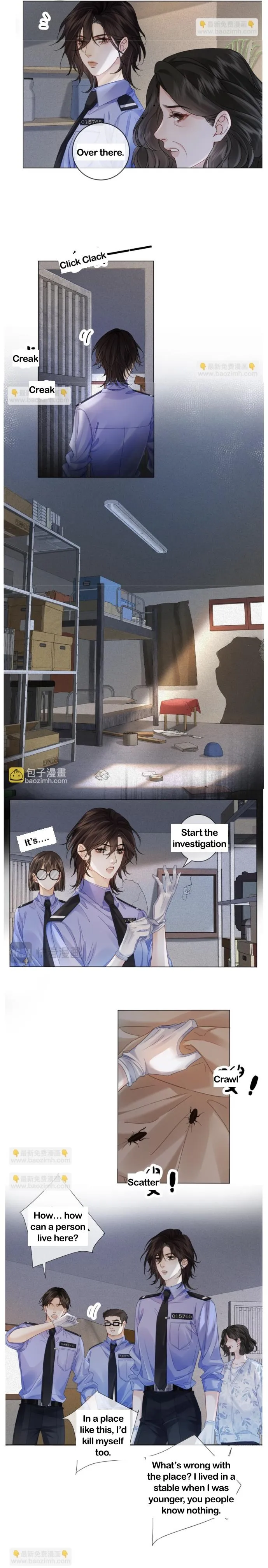 Read Miss Forensics chapter 48 image 2 on Lezhin