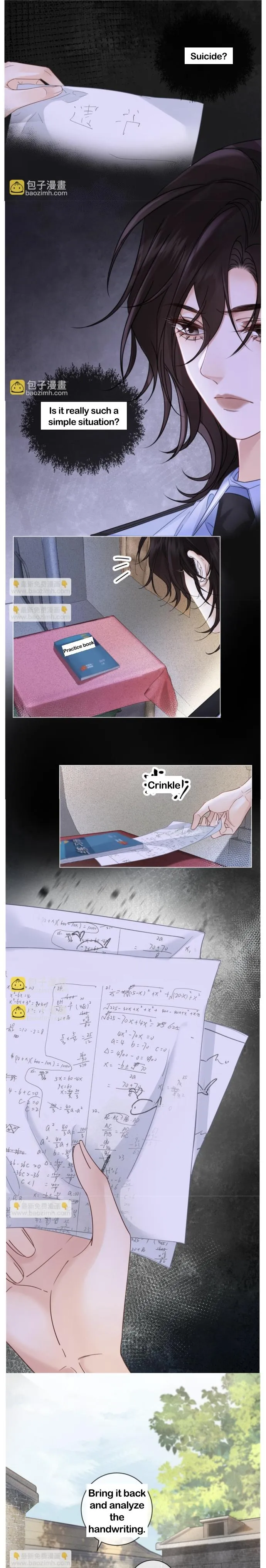 Read Miss Forensics chapter 48 image 3 on Lezhin