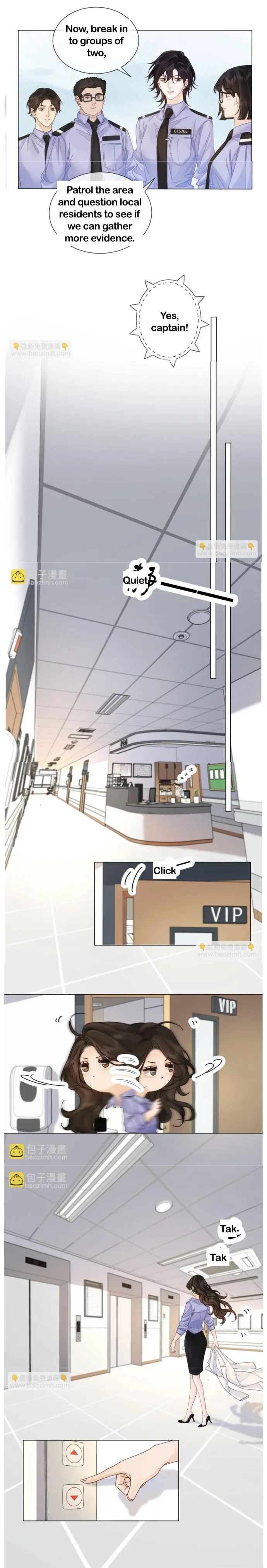 Read Miss Forensics chapter 48 image 5 on Lezhin