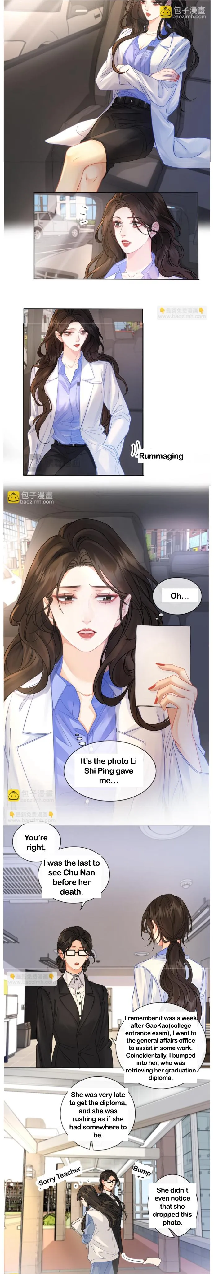 Read Miss Forensics chapter 48 image 7 on Lezhin