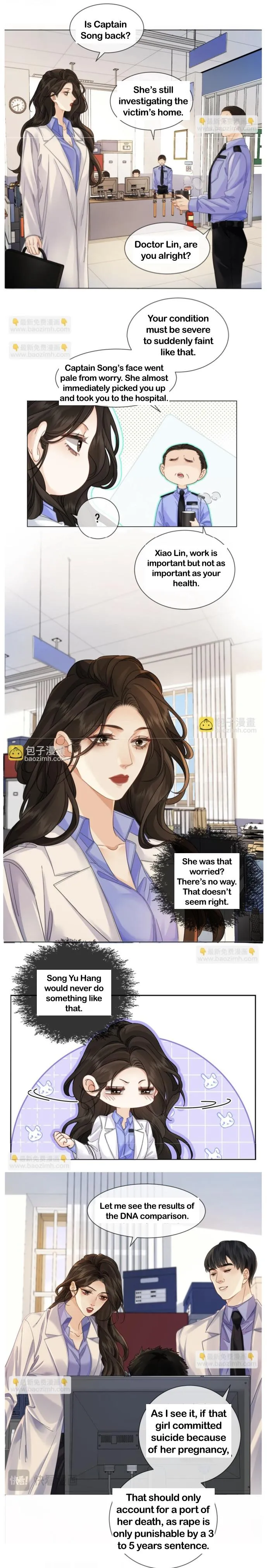 Read Miss Forensics chapter 49 image 2 on Lezhin