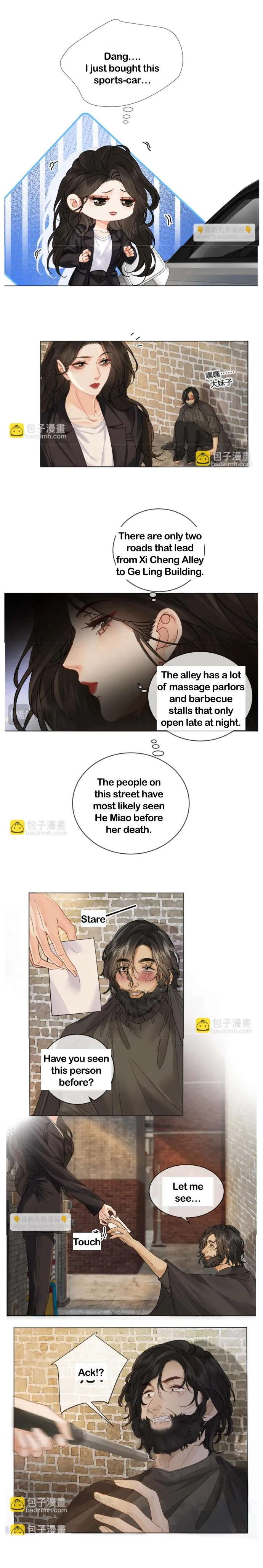 Read Miss Forensics chapter 49 image 5 on Lezhin