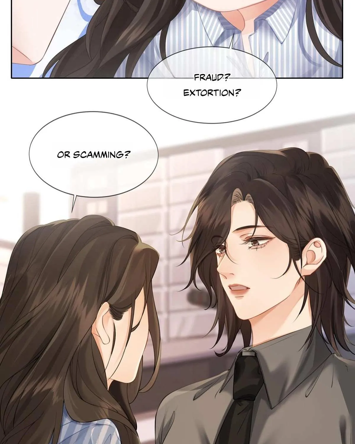 Read Miss Forensics chapter 5 image 12 on Lezhin