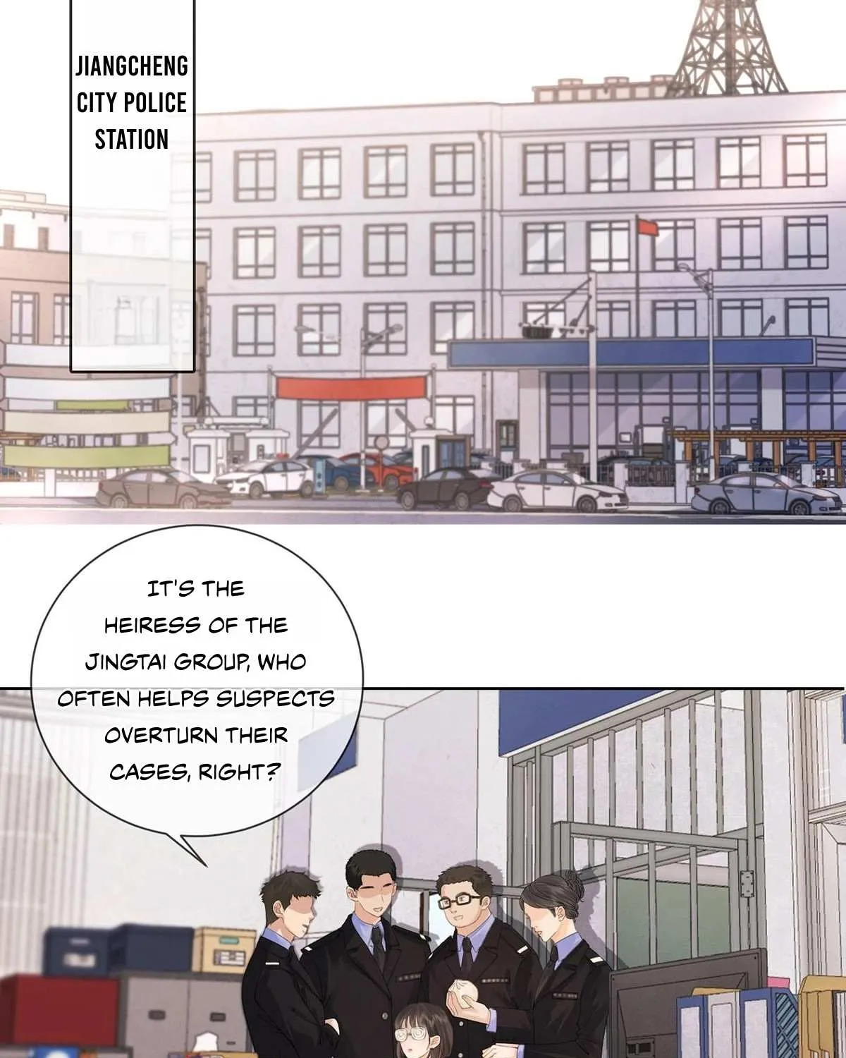 Read Miss Forensics chapter 5 image 21 on Lezhin