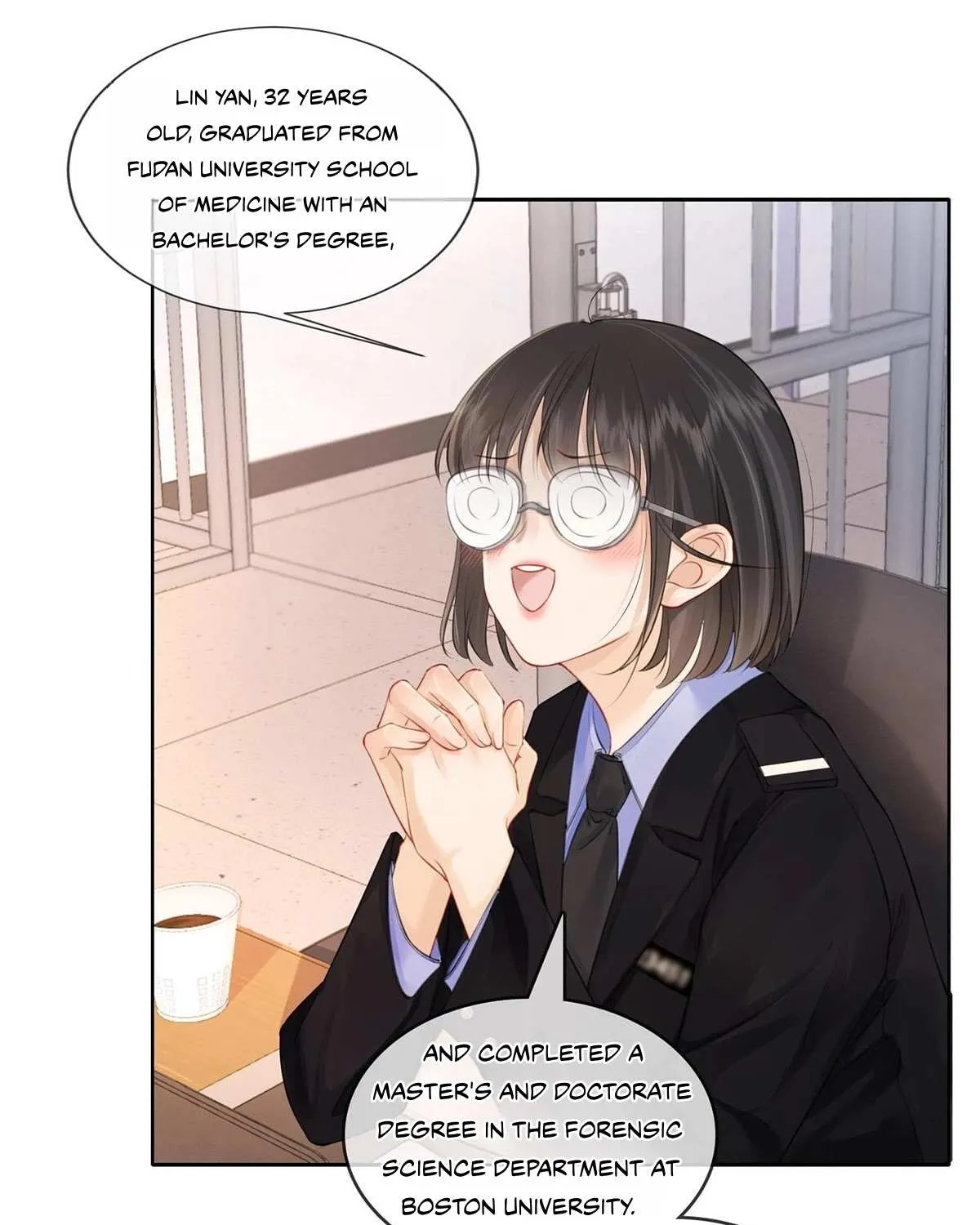 Read Miss Forensics chapter 5 image 23 on Lezhin