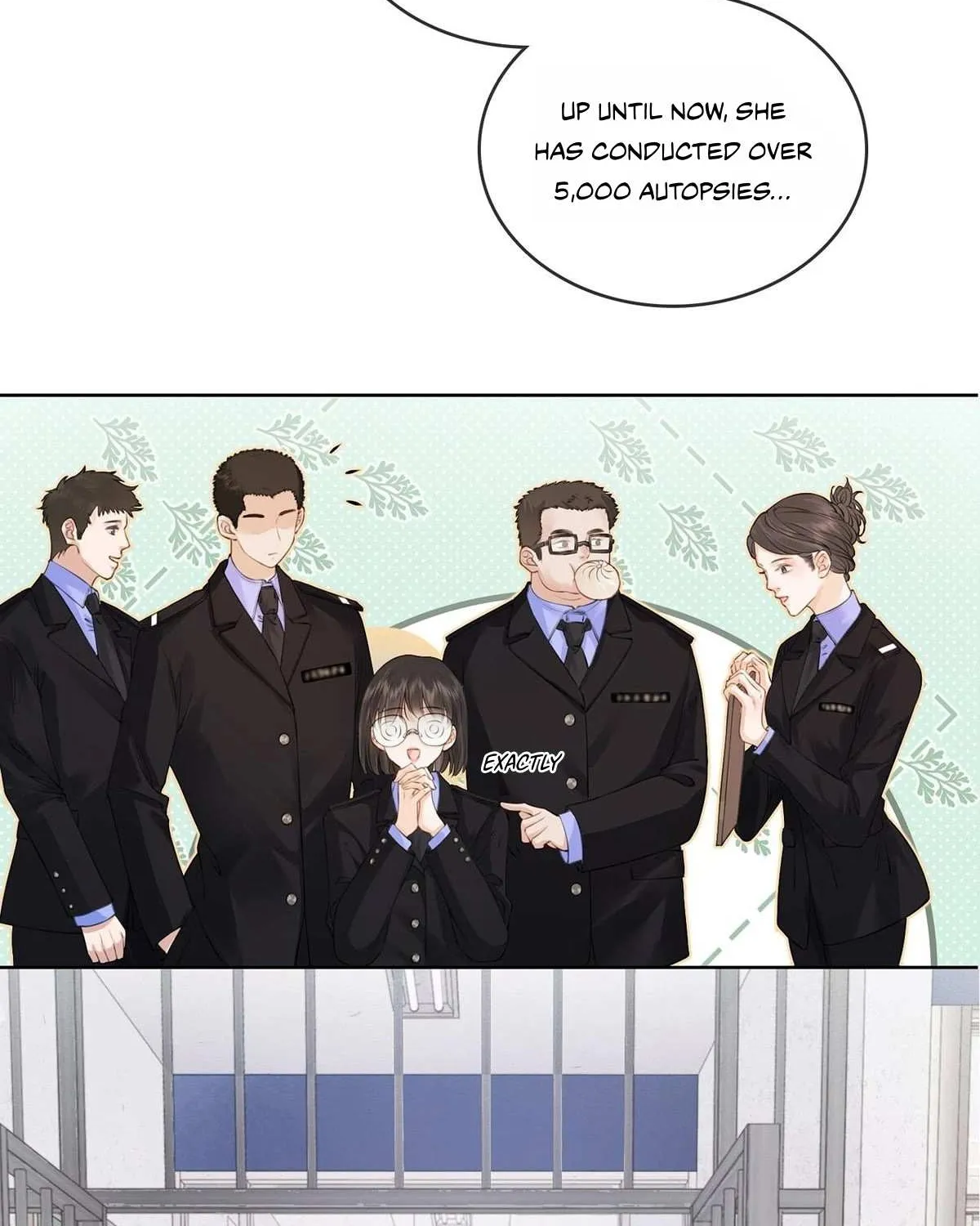 Read Miss Forensics chapter 5 image 24 on Lezhin