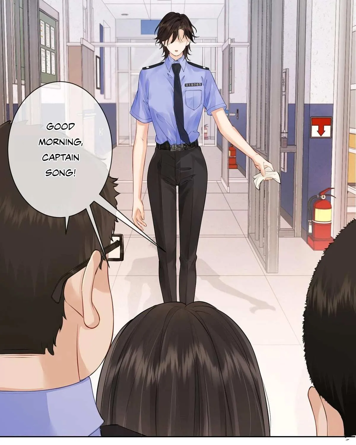 Read Miss Forensics chapter 5 image 25 on Lezhin