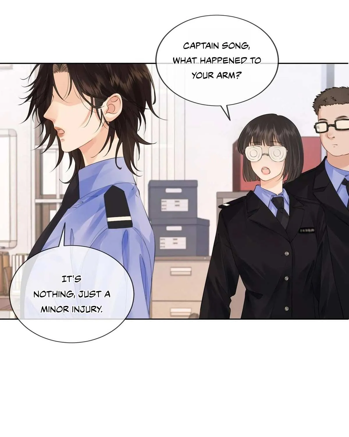 Read Miss Forensics chapter 5 image 27 on Lezhin