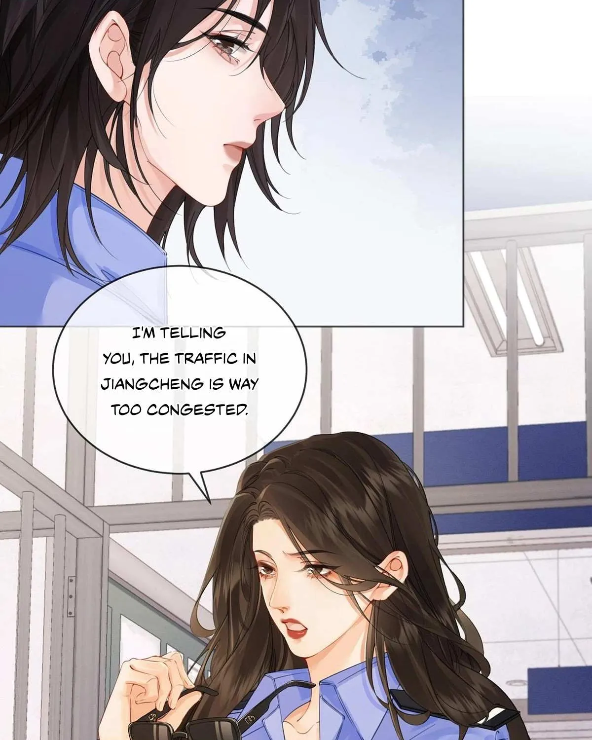 Read Miss Forensics chapter 5 image 32 on Lezhin