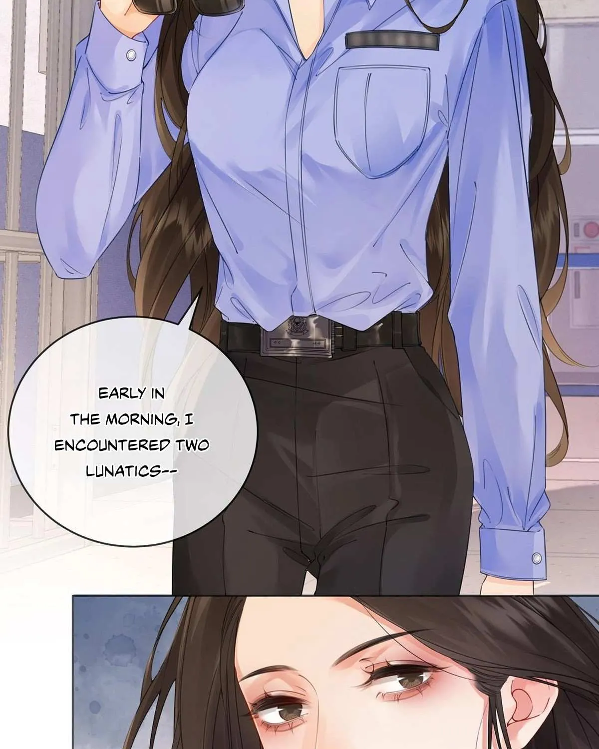Read Miss Forensics chapter 5 image 33 on Lezhin