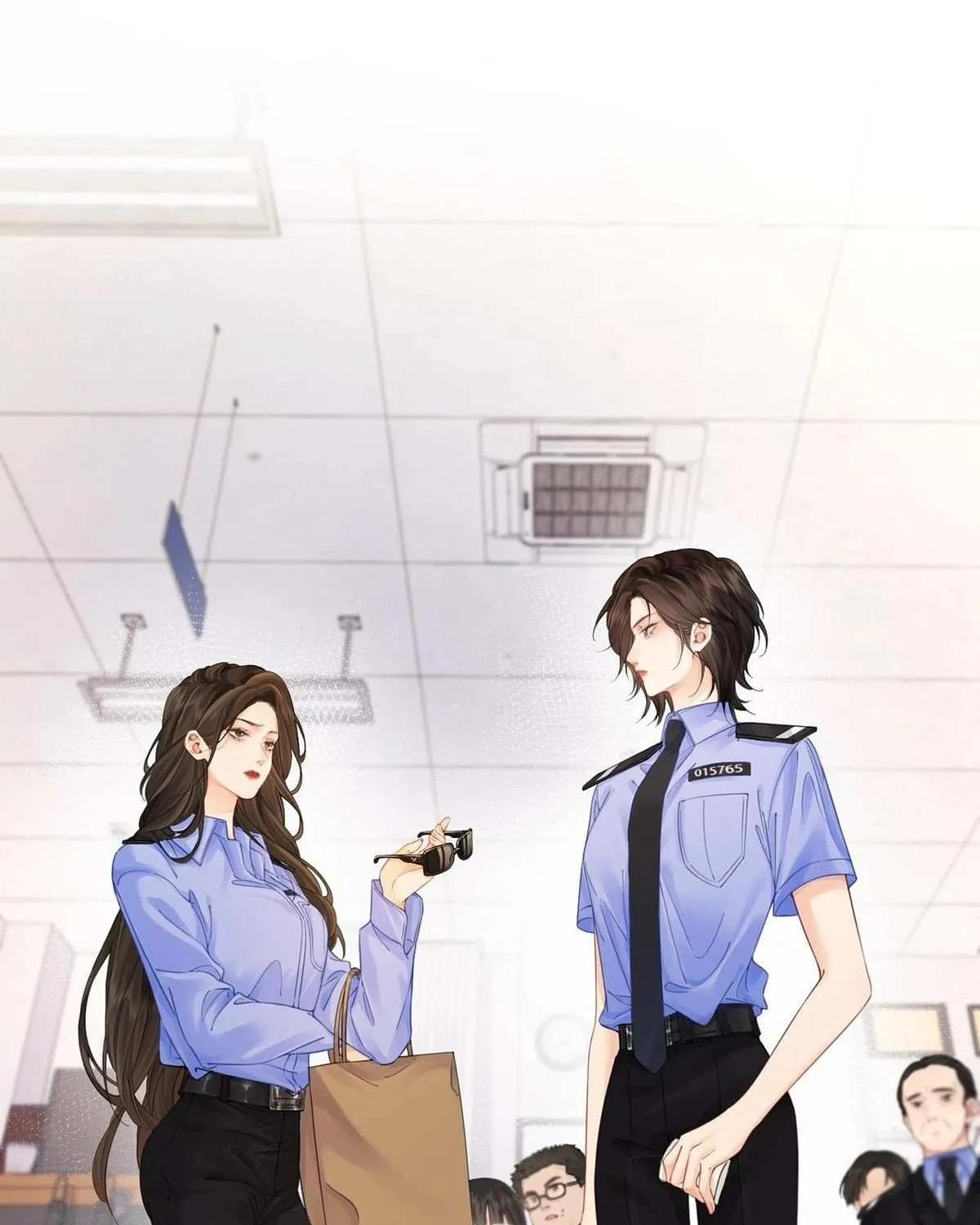 Read Miss Forensics chapter 5 image 40 on Lezhin