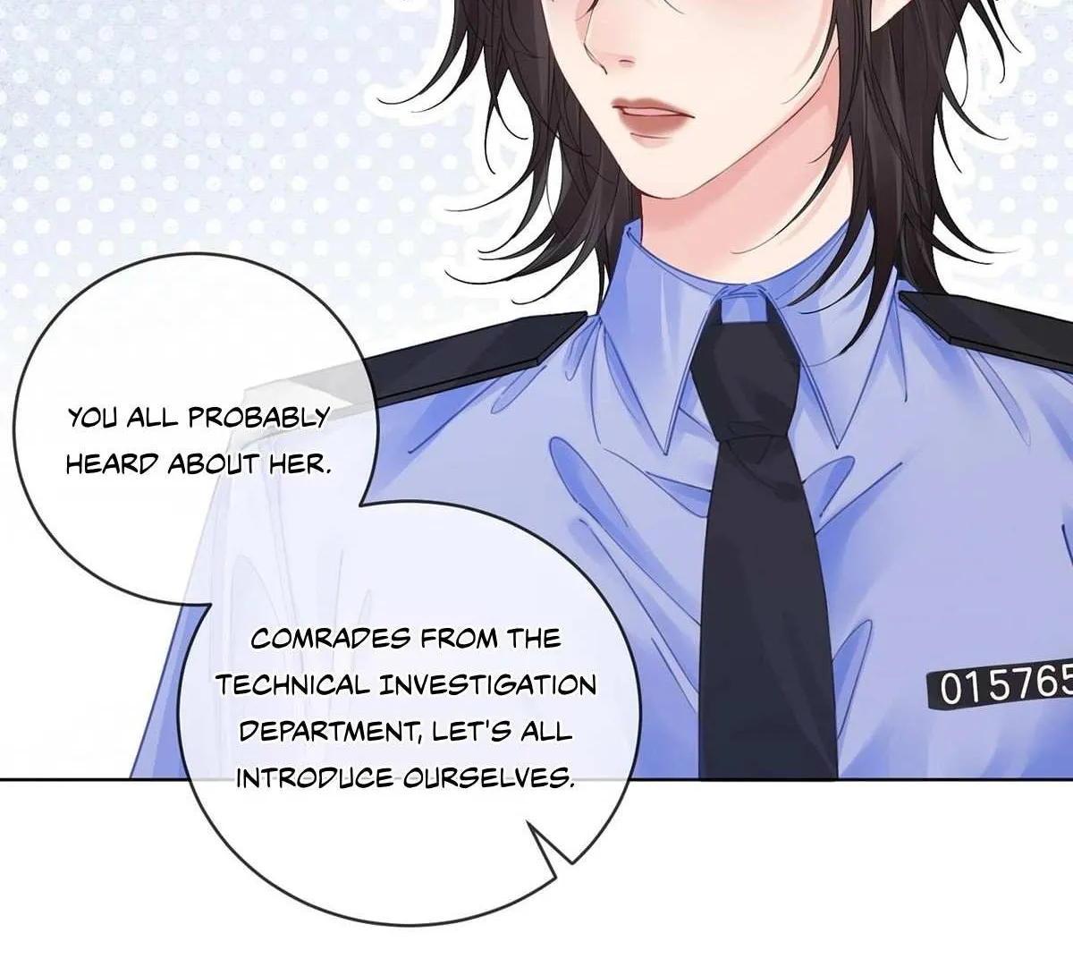 Read Miss Forensics chapter 5 image 43 on Lezhin