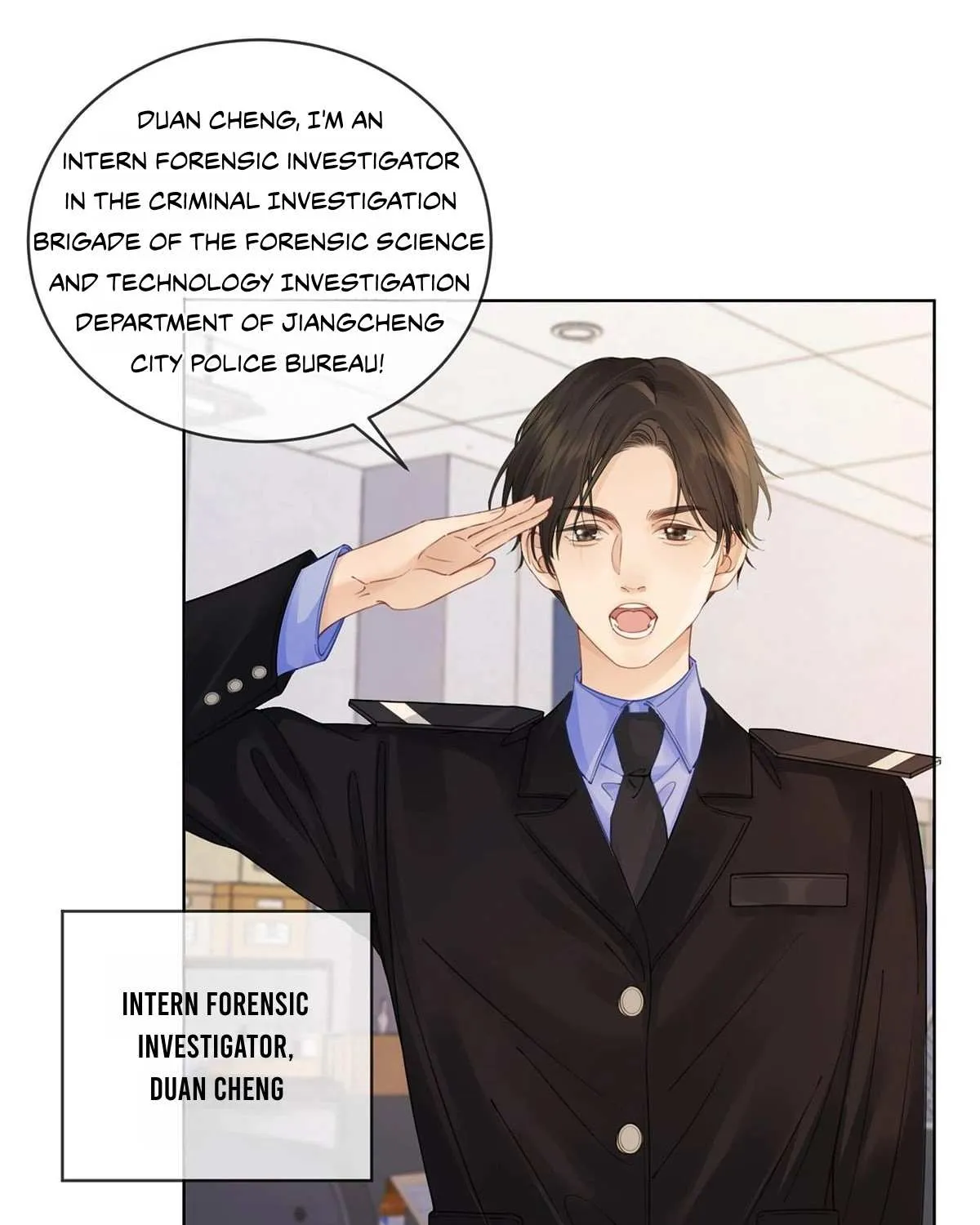 Read Miss Forensics chapter 5 image 44 on Lezhin