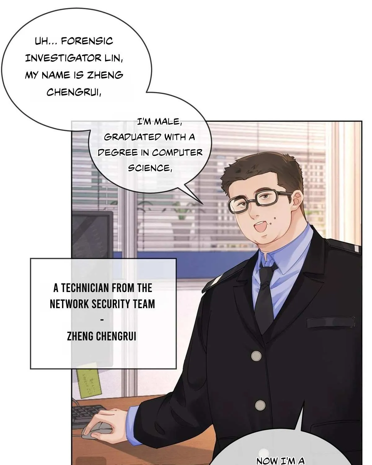 Read Miss Forensics chapter 5 image 47 on Lezhin