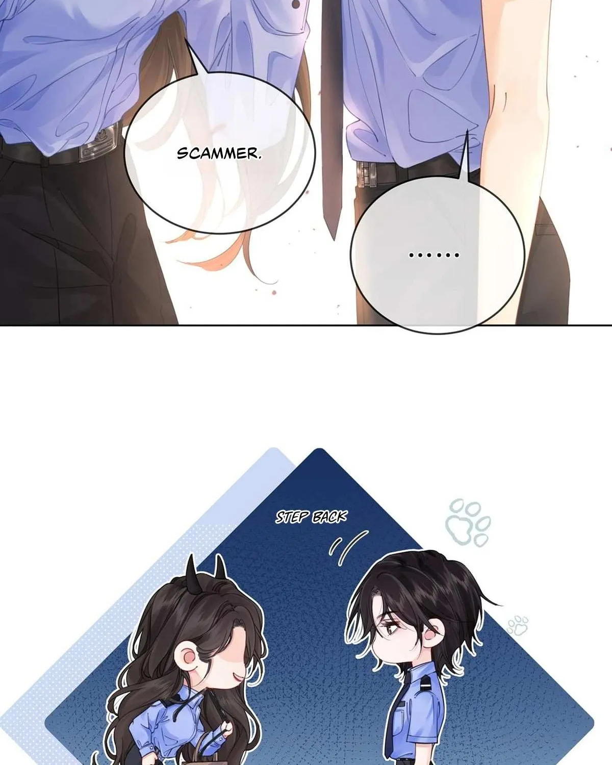 Read Miss Forensics chapter 5 image 50 on Lezhin