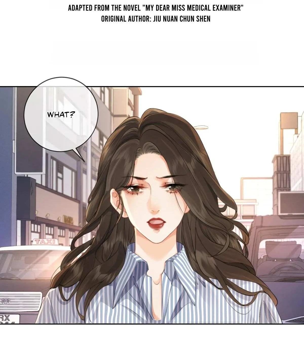 Read Miss Forensics chapter 5 image 6 on Lezhin