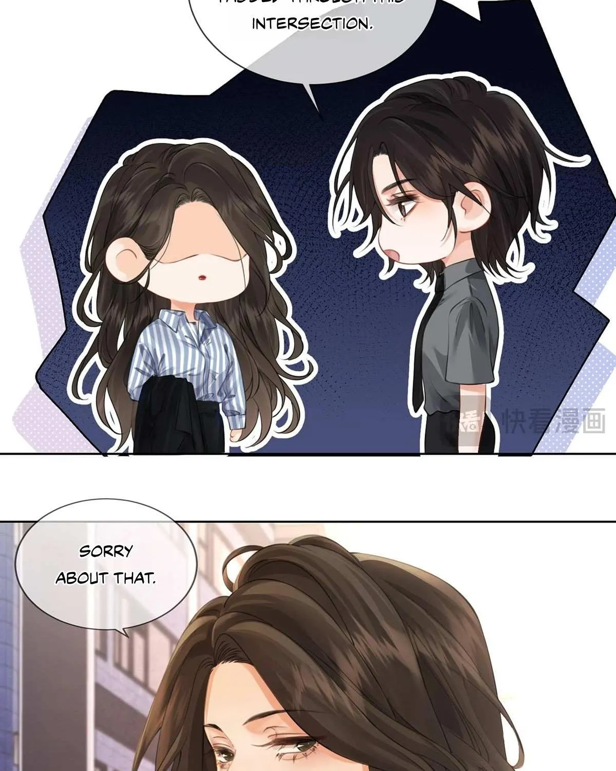 Read Miss Forensics chapter 5 image 8 on Lezhin