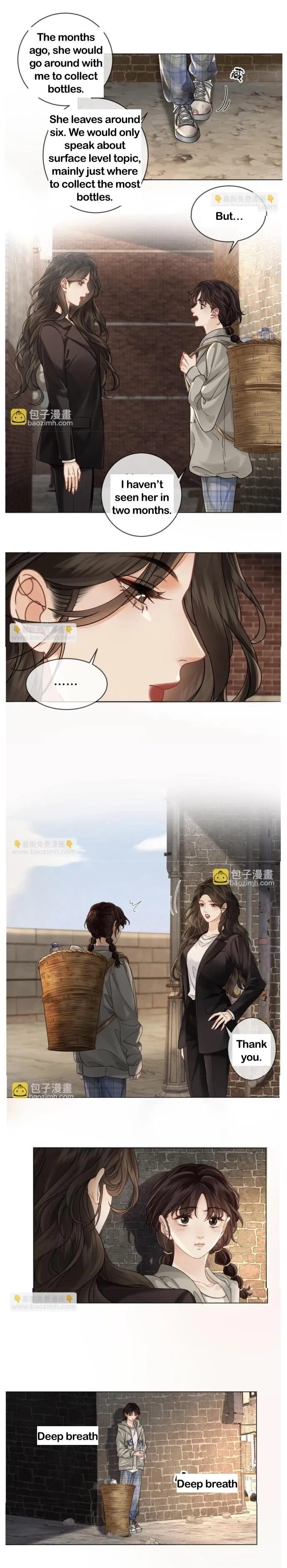 Read Miss Forensics chapter 50 image 1 on Lezhin