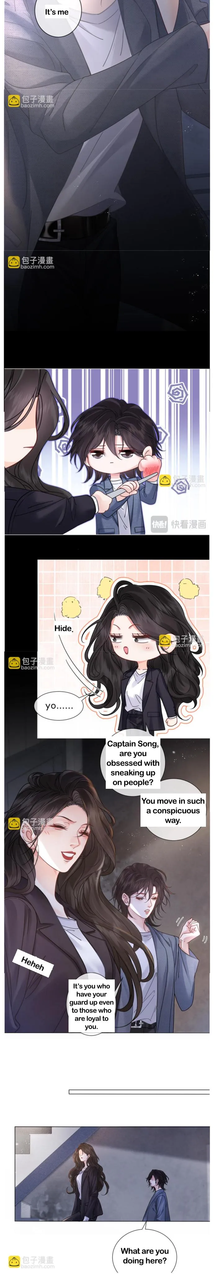Read Miss Forensics chapter 50 image 4 on Lezhin