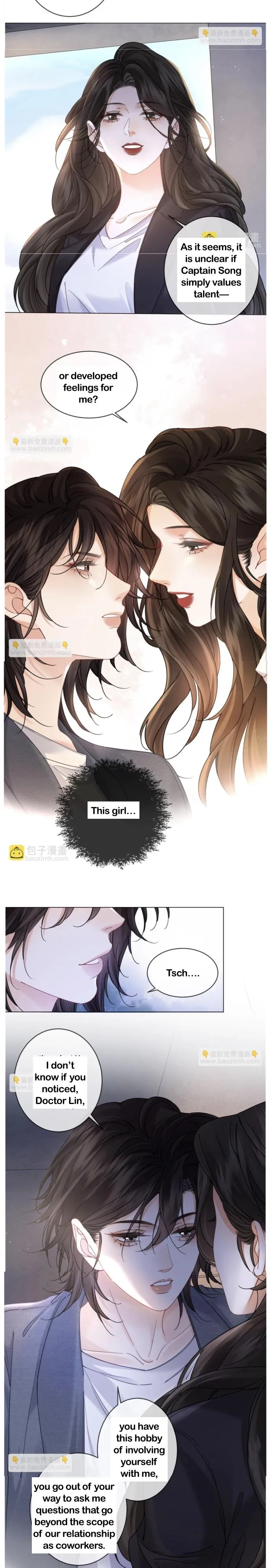 Read Miss Forensics chapter 50 image 7 on Lezhin