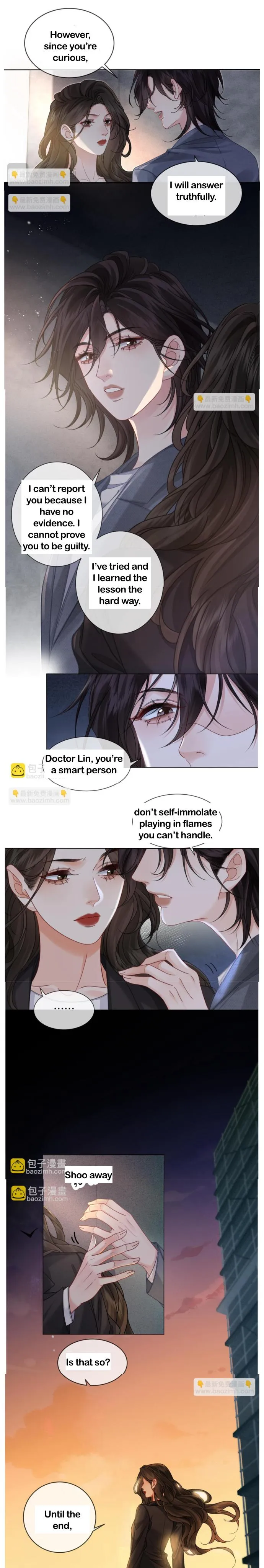 Read Miss Forensics chapter 51 image 1 on Lezhin