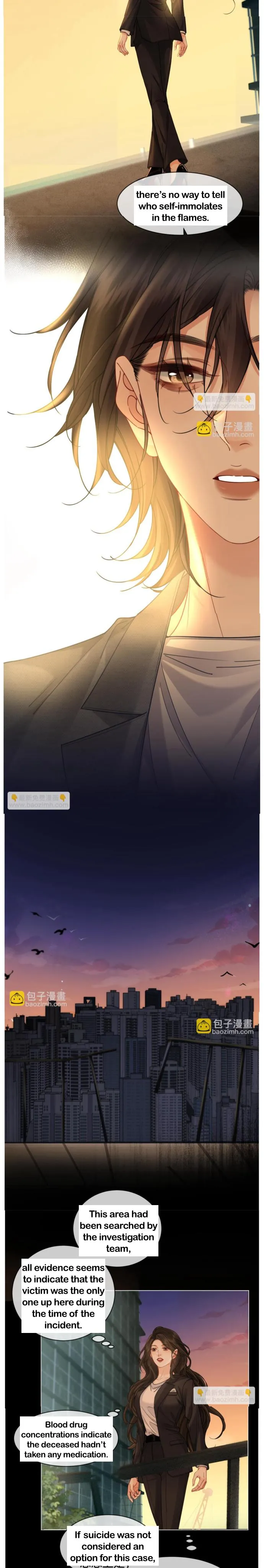 Read Miss Forensics chapter 51 image 2 on Lezhin