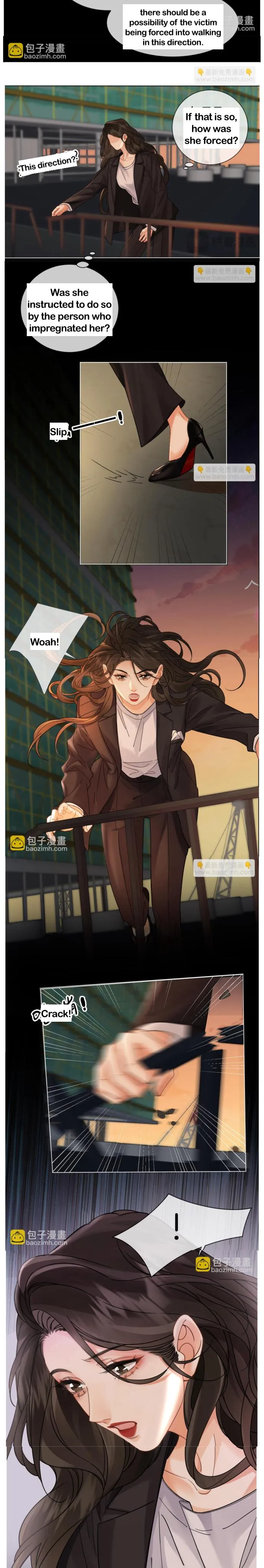 Read Miss Forensics chapter 51 image 3 on Lezhin
