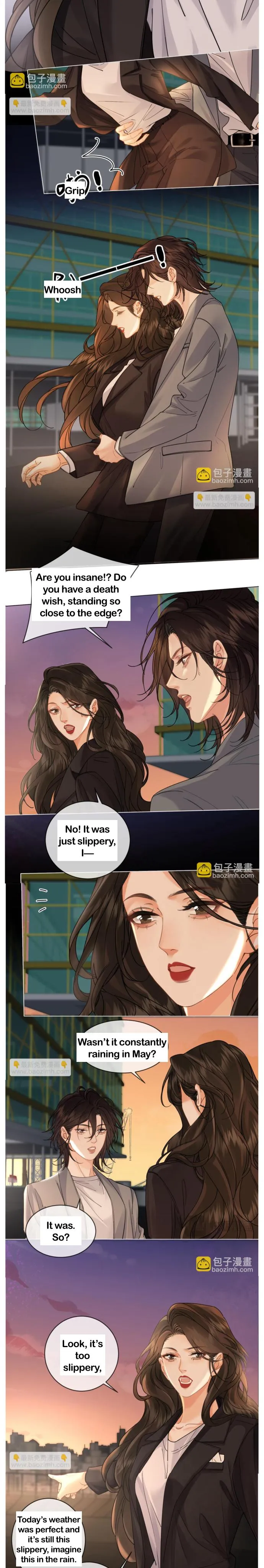 Read Miss Forensics chapter 51 image 4 on Lezhin
