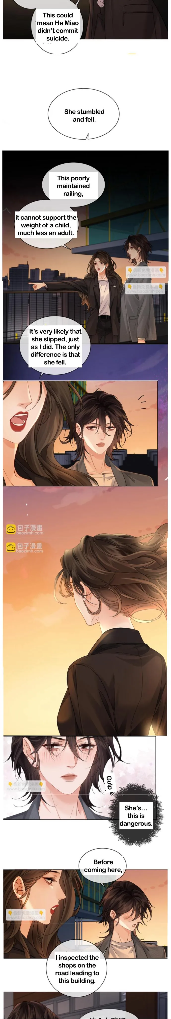 Read Miss Forensics chapter 51 image 5 on Lezhin