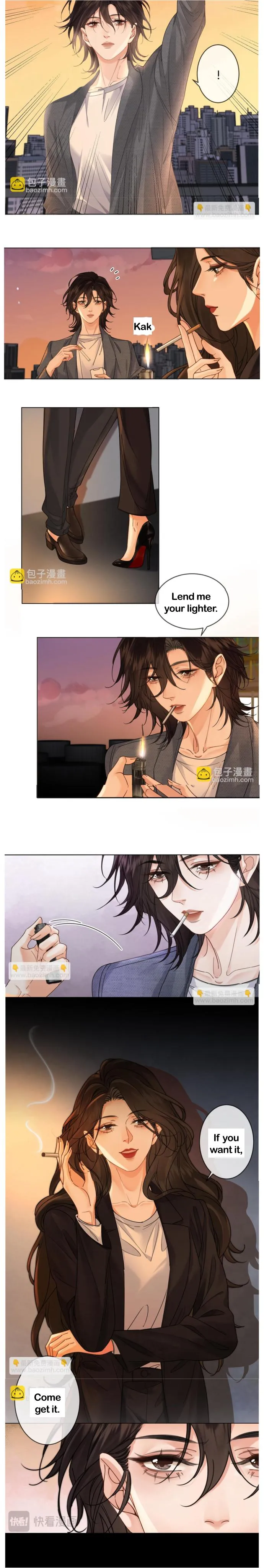 Read Miss Forensics chapter 51 image 7 on Lezhin